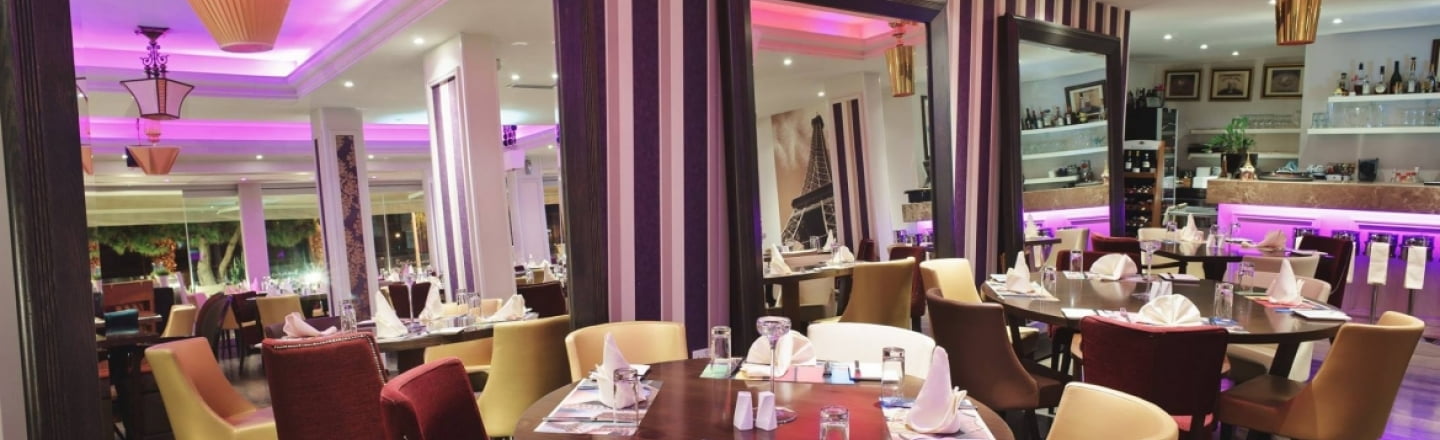 French Rendez-Vous (Café/Restaurant), ресторан French Rendez-Vous в Ларнаке