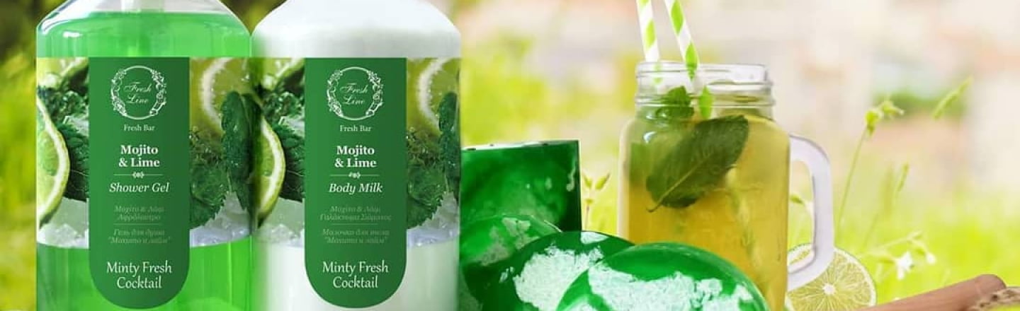 Fresh Line Cosmetics Cyprus, магазин Fresh Line в Лимассоле