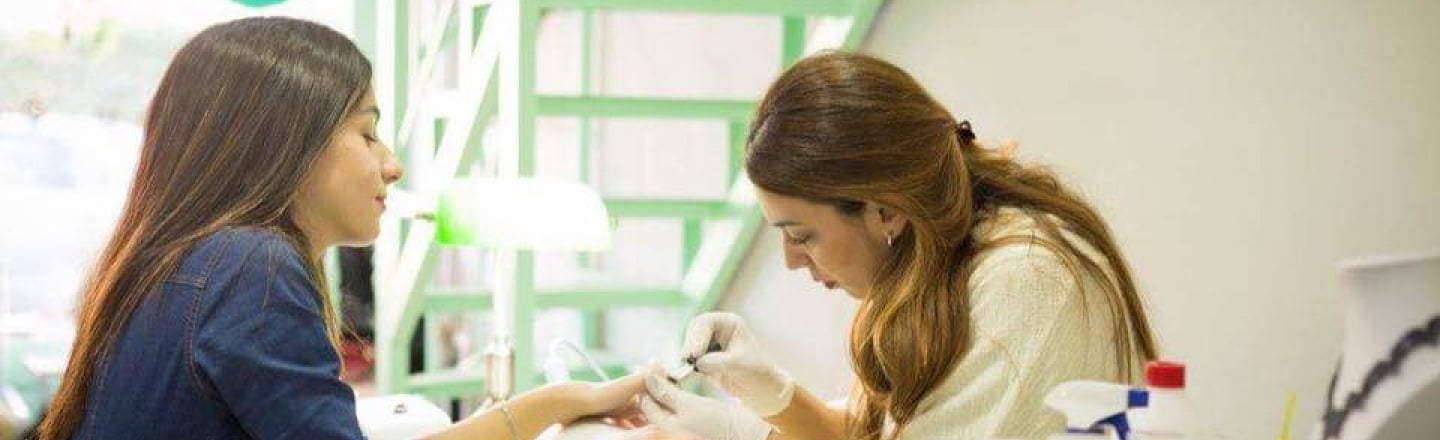 Φρού Φρού &amp; Αρώματα Nail and beauty salon, маникюрный салон Fru Fru в Никосии
