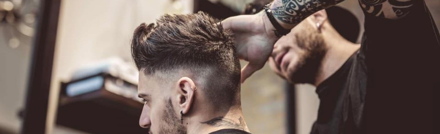 George of London Barber Shop, барбершоп George of London в Никосии
