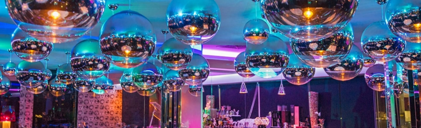 Glasshouse Lounge Restaurant, ресторан «Глассхаус» в Айя-Напе
