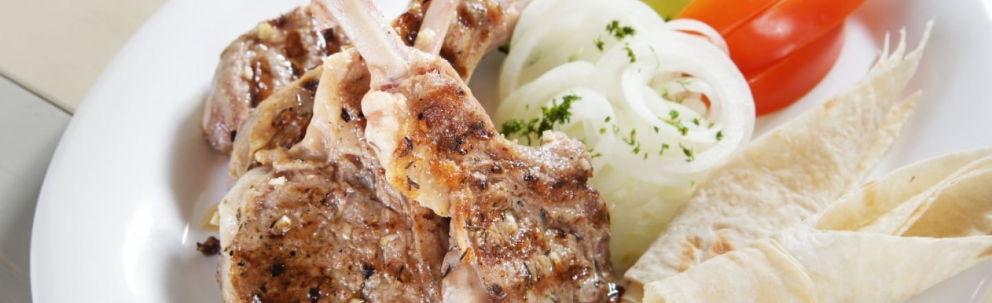 Golf Clubhouse Restaurant, ресторан Golf Clubhouse а Пафосе