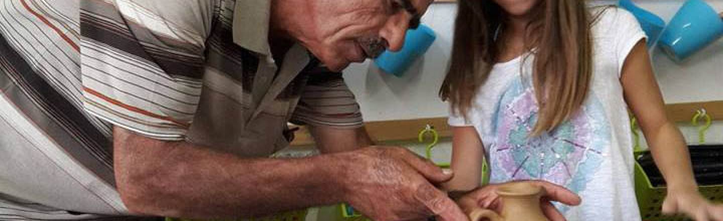 Askott Pottery Studio in Paralimni