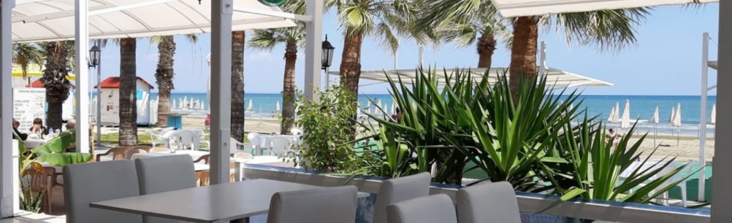 Gorgona Restaurant, ресторан «Горжона» в Ларнаке