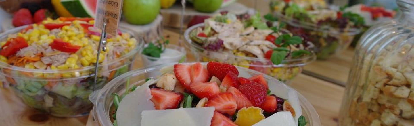 “Green Life” Restaurant in Limassol