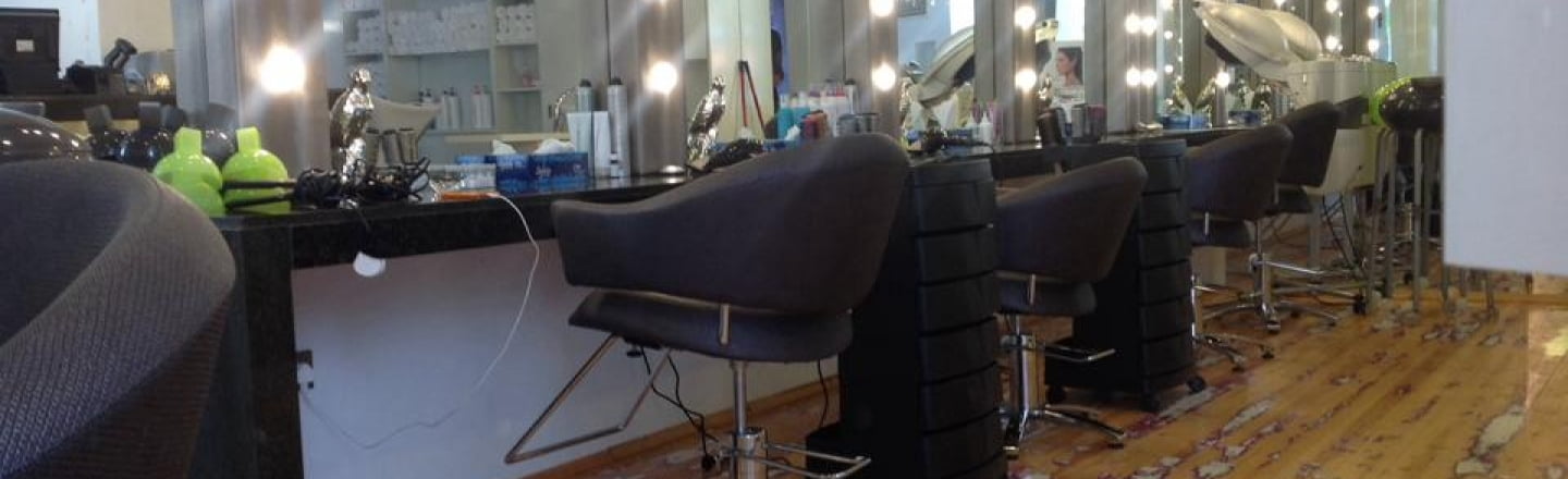 Hair and Make-up by Nicólas Macrís, Beauty Salon in Limassol