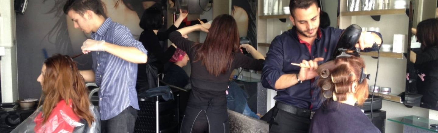 Hair Factory Cyprus, салон красоты Hair Factory в Лимассоле
