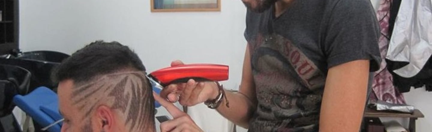 Hair Salon by Constantinos in Limassol