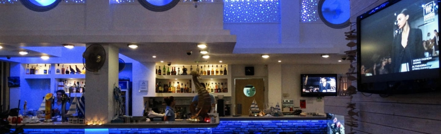 Hippocampus Lounge Restaurant, Protaras