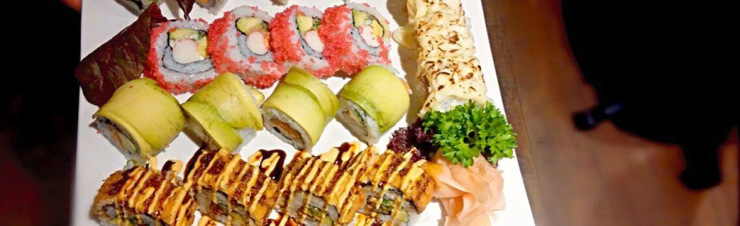 Hokkaido Japanese Restaurant, японский ресторан Hokkaido в Айя-Напе