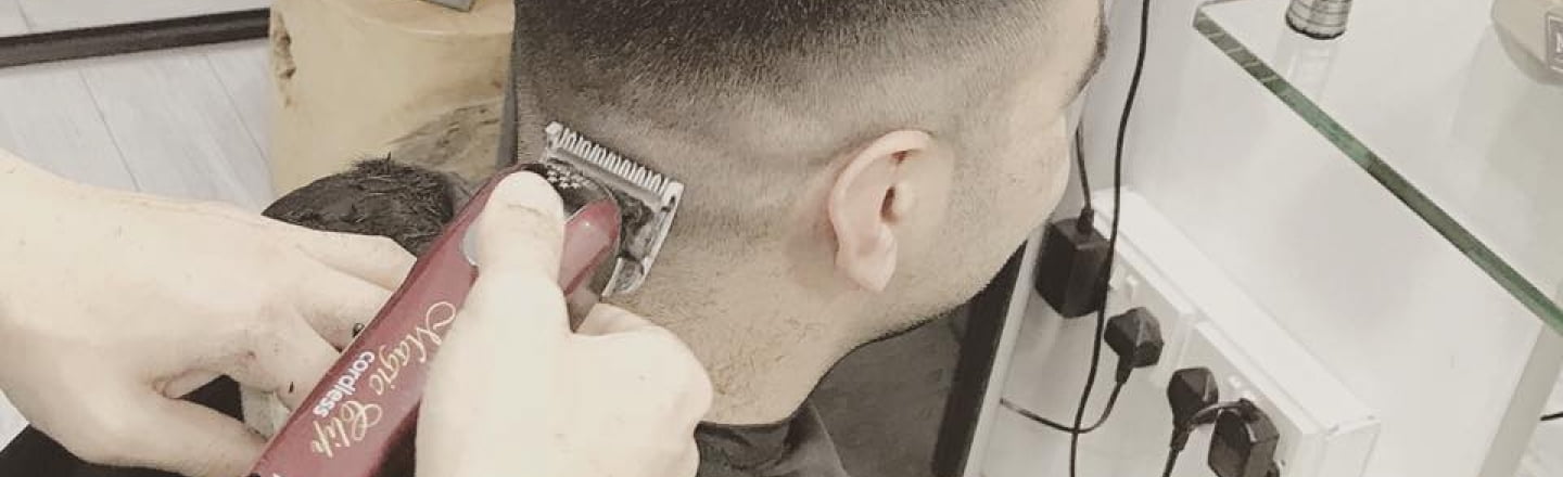 Hombres Exclusive Hairstyle, барбершоп Hombres в Лимассоле