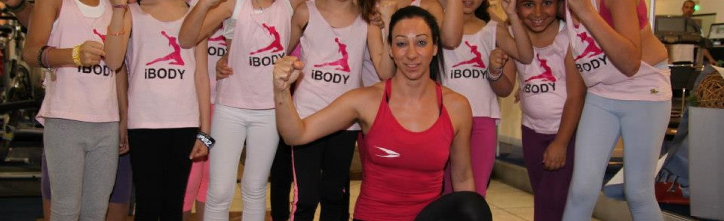 Ibody Fitness &amp; Dance Studio, танцевальная фитнес-студия Ibody в Никосии