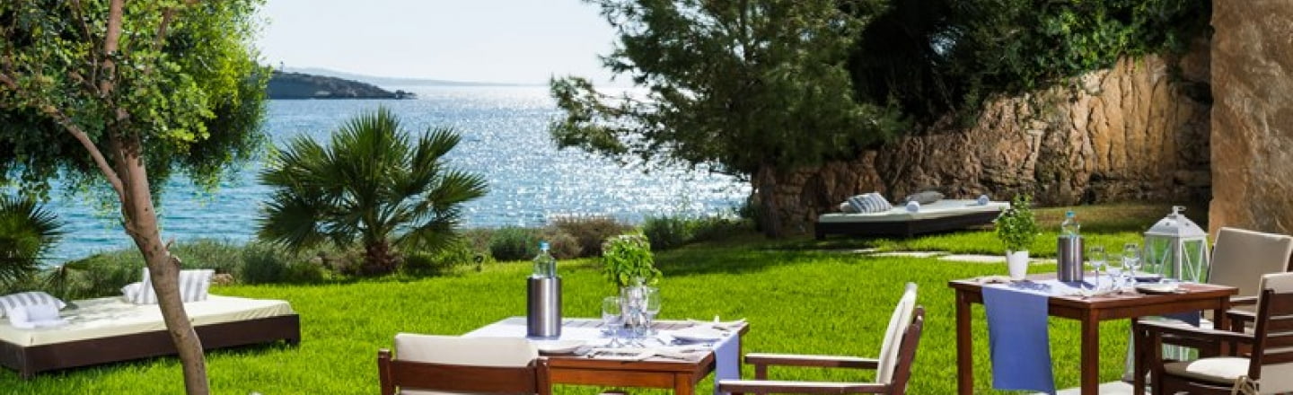 Ipokambos Beach Bar, пляжный бар Ipokambos в Пафосе