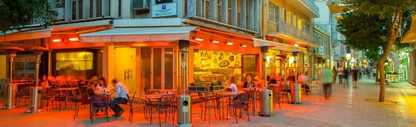 Il Forno Italian Restaurant, Nicosia