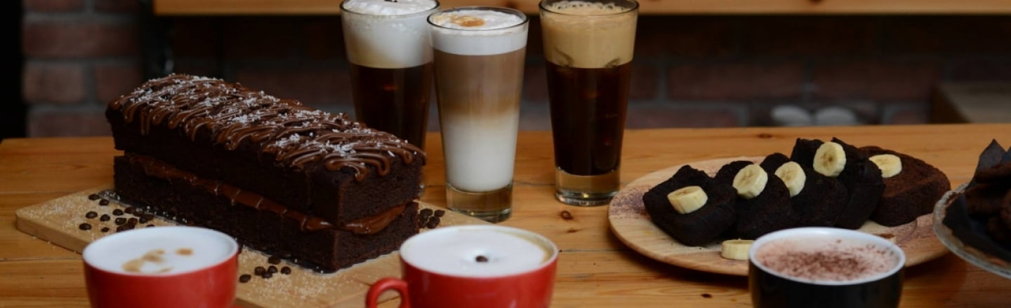 Кафе Coffee n Liquor Onasagorou в Никосии 