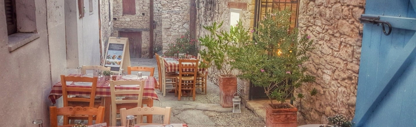 Katoi Restaurant in the Limassol suburbs