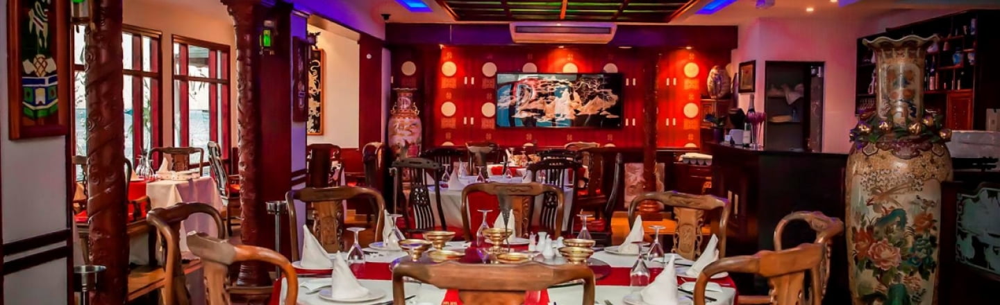 Китайский ресторан Chloe’s Chinese Restaurant в Пафосе