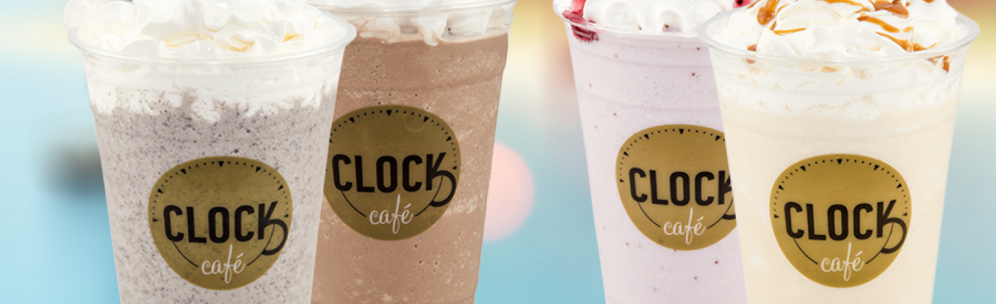 Clock Café, сеть кофеен Clock Café в Лимассоле