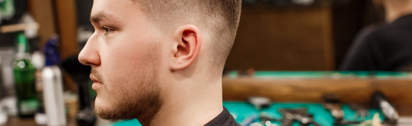 Koypeio Pierre Barber shop, барбершоп Koypeio Pierre в Никосии