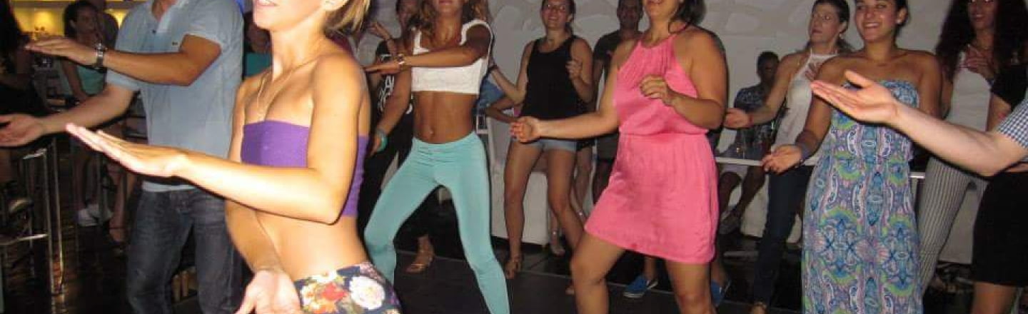 Latin School of Dance, школа латинского танца Latin в Никосии