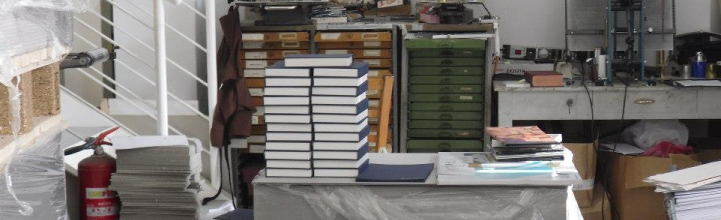 Lellos Bookbinding LTD, переплетная мастерская «Леллос» в Лимассоле