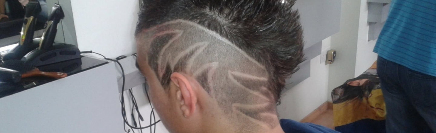 Like a Boss Barber Shop, барбершоп Like a Boss в Лимассоле