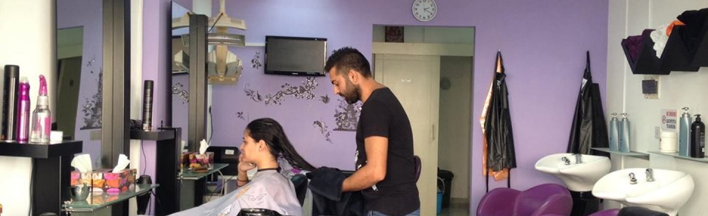 Love Hair Salon, салон красоты Love в Никосии