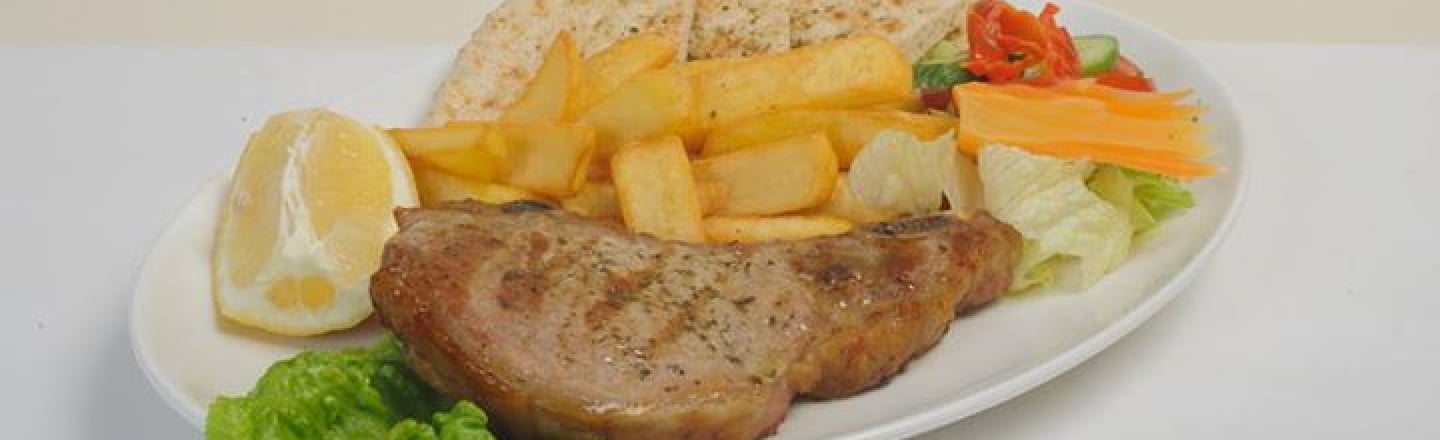 Luv Souvlaki, ресторан «Лув Сувлаки» в Ларнаке