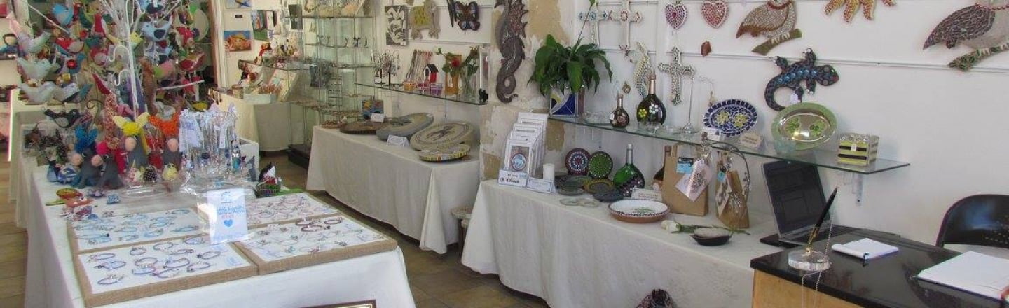 Магазин That Nice Shop в Полисе