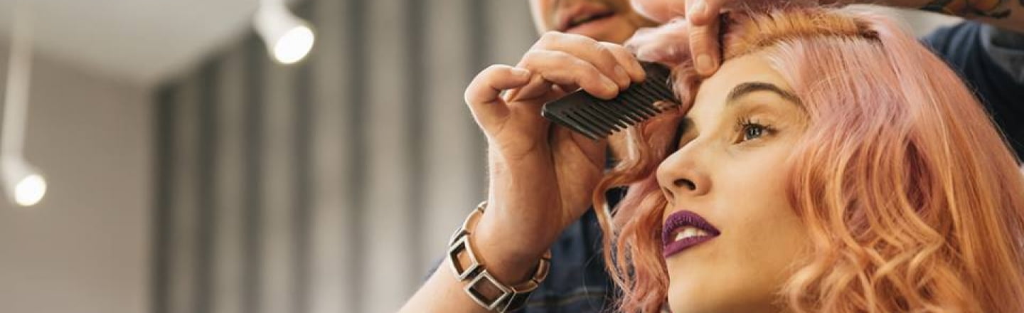 Mangelo Hair and Beauty Salon, салон красоты Mangelo в Ларнаке