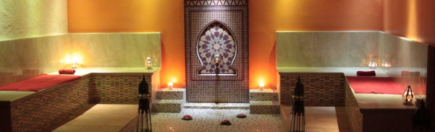 Marrakech, Moroccan Hammam &amp; SPA, хаммам Marrakech в Айя-Напе