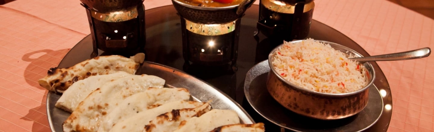 Masalas Indian Restaurant, индийский ресторан «Масалас» в Ларнаке