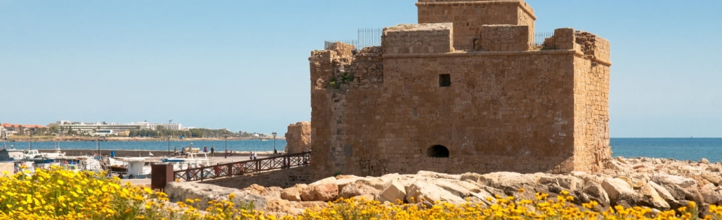 Medieval Castle of Paphos