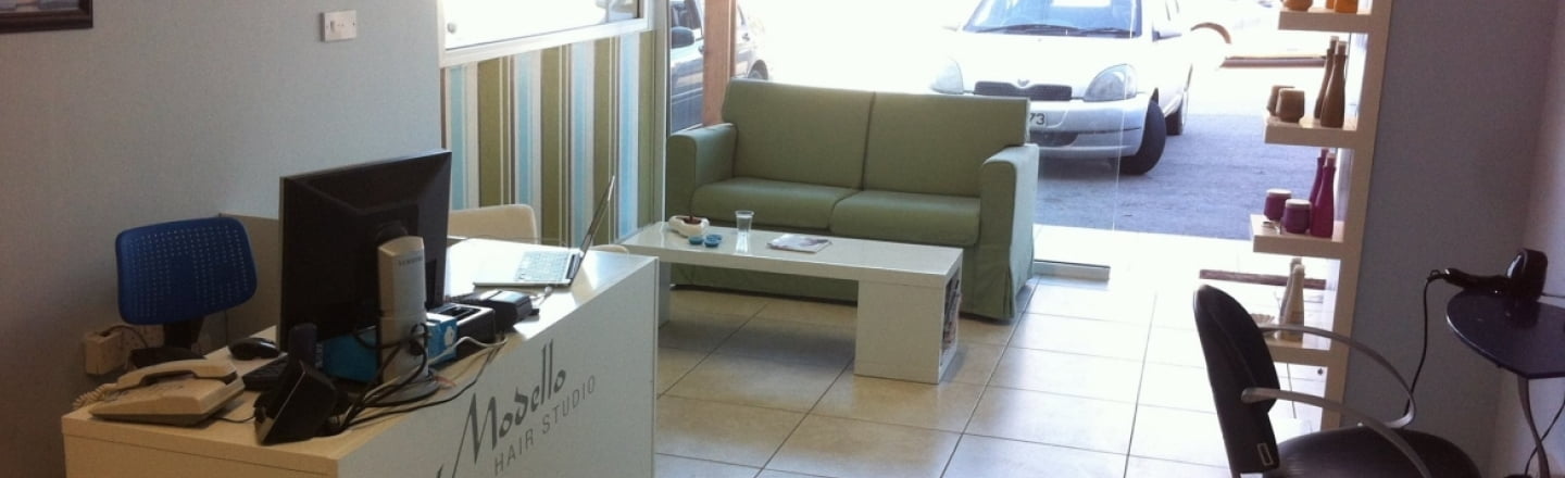 Modello Hair Studio, салон красоты Modello в Никосии