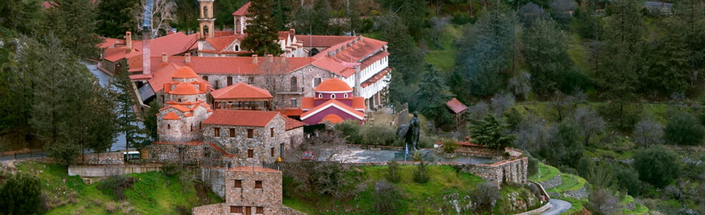 Machairas Monastery