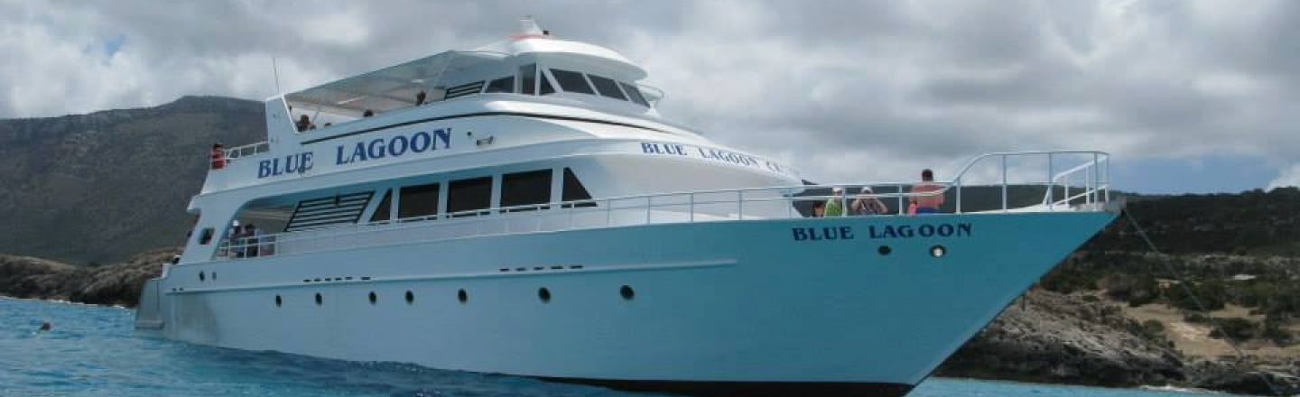 Морские круизы Blue Lagoon Cruises Latchi в Лачи