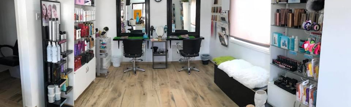 “MOSS” Hair &amp; Beauty Salon in Ayia Napa