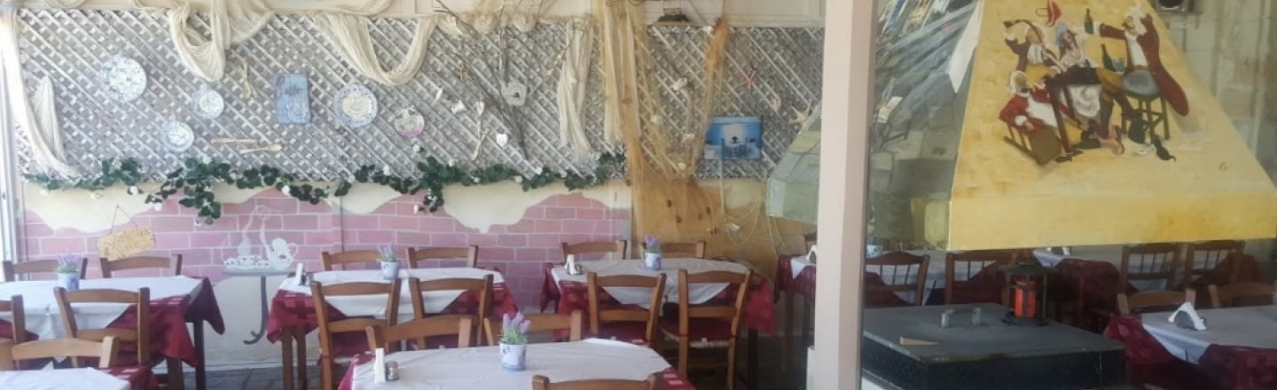 Nicandros Fish Tavern &amp; Steak House, ресторан Nicandros в Полисе