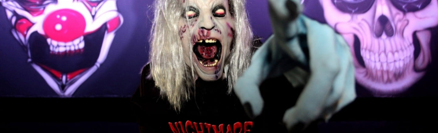Nightmare Horror Maze, Ayia Napa
