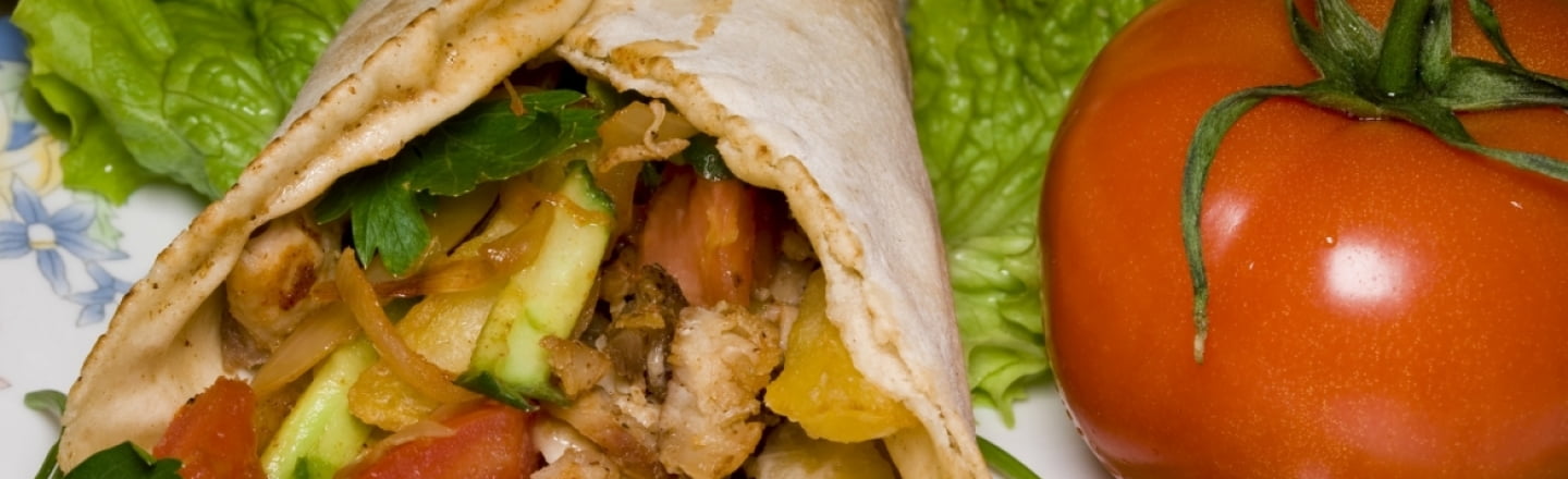 Nostos Fast Food d.t, ресторан Nostos в Ларнаке