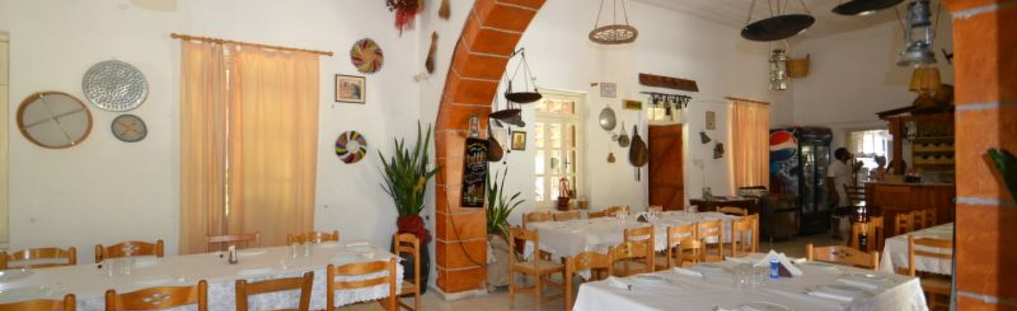 O Mylos Restaurant, ресторан Mylos в Пафосе