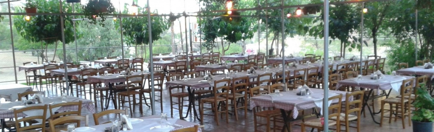 Paliomylos Restaurant, ресторан традиционной кухни Paliomylos в Никосии