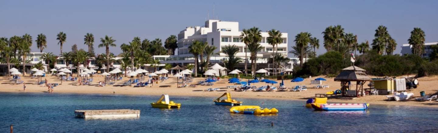 Makronissos Beach, Ayia Napa