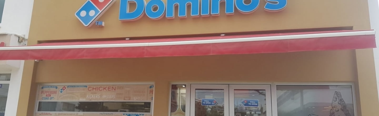 Пиццерия Domino&#039;s Pizza Cyprus в Никосии