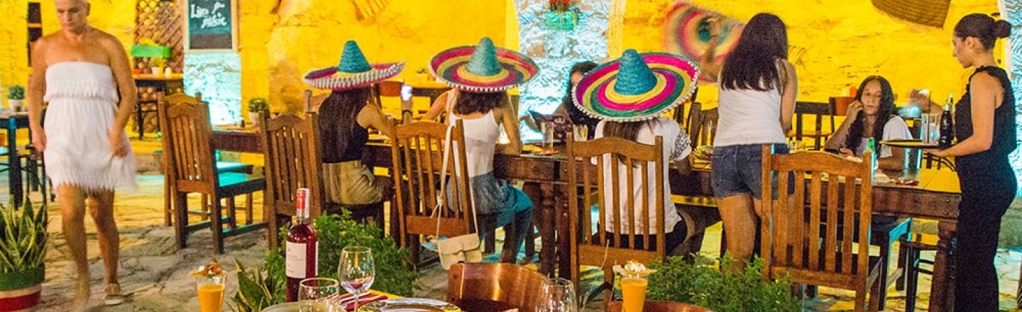 Poco Loco Mexican Restaurant, мексиканский ресторан «Поко Локо» в Пафосе