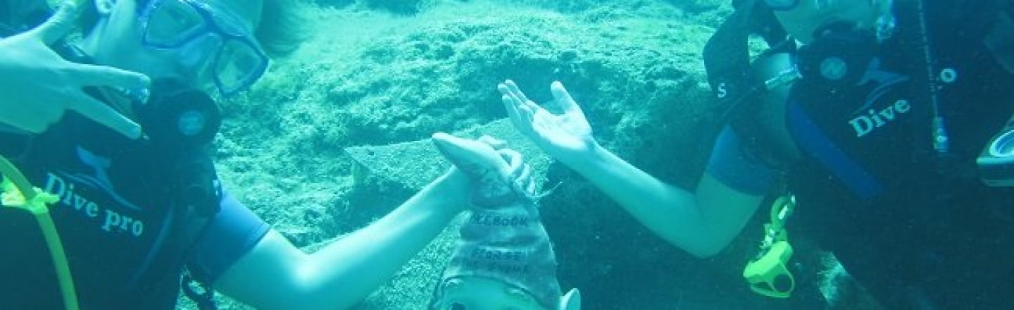 Poseidon Diving Center, Protaras