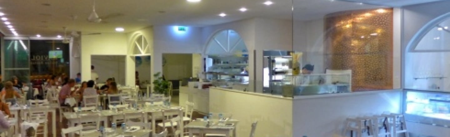 Ravioli&#039;s Italian Restaurant, итальянский ресторан «Равиолис» в Протарасе