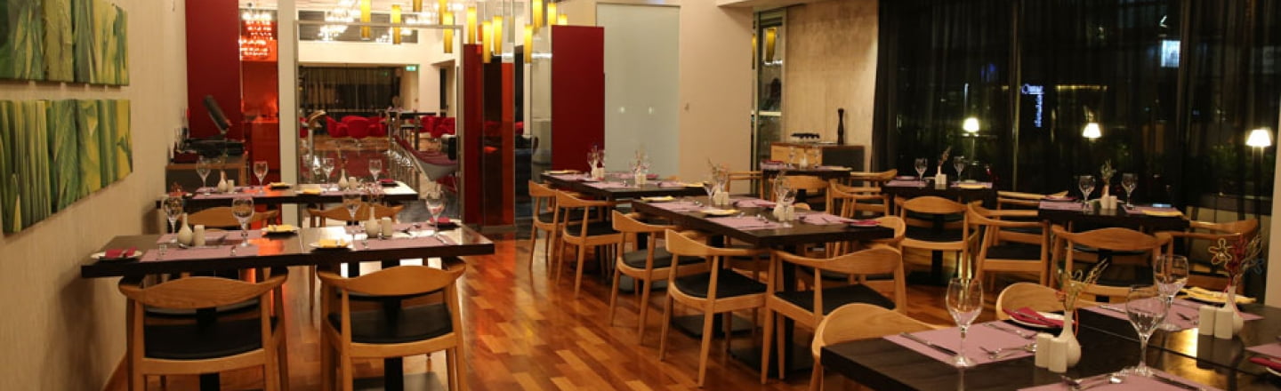Restaurant Amavi, ресторан Amavi в Никосии