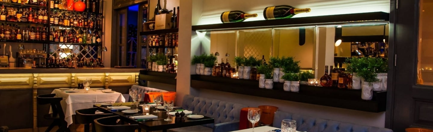 Ресторан 1900 Bistrot Wine Restaurant в Никосии