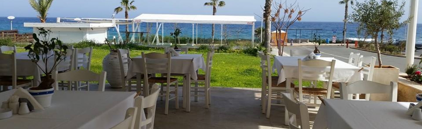 The Anemos Restaurant, Protaras